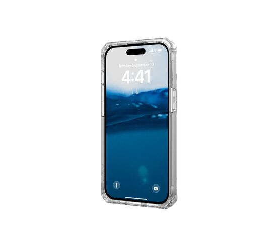 Чохол до мобільного телефона UAG Apple iPhone 15 Plyo, Ice (114293114343), зображення 7 Чохол до мобільного телефона UAG Apple iPhone 15 Plyo, Ice (114293114343), зображення 7