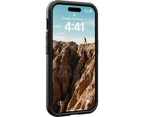 Чехол для мобильного телефона UAG Apple iPhone 15 Pro Civilian Magsafe, Bordeaux (114275119049), изображение 6