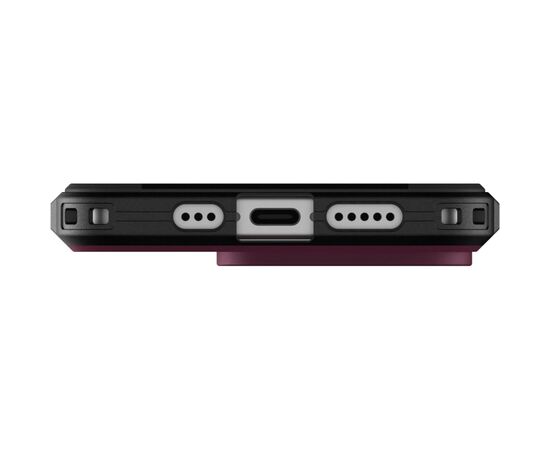 Чехол для мобильного телефона UAG Apple iPhone 15 Pro Civilian Magsafe, Bordeaux (114275119049), изображение 8