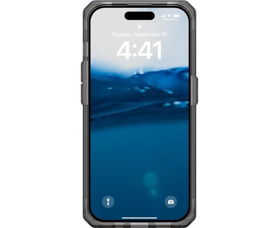 Чехол для мобильного телефона UAG Apple iPhone 15 Pro Max Plyo, Ash (114310113131), изображение 2 Чехол для мобильного телефона UAG Apple iPhone 15 Pro Max Plyo, Ash (114310113131), изображение 2
