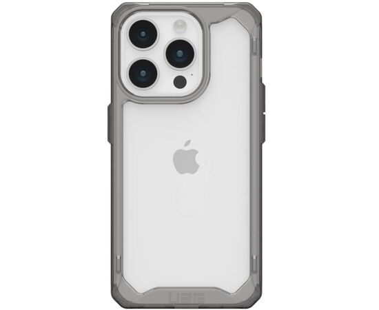 Чохол до мобільного телефона UAG Apple iPhone 15 Pro Max Plyo, Ash (114310113131)