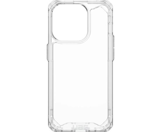 Чехол для мобильного телефона UAG Apple iPhone 15 Pro Max Plyo, Ice (114310114343), изображение 7