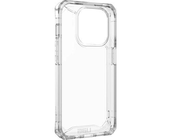 Чехол для мобильного телефона UAG Apple iPhone 15 Pro Max Plyo, Ice (114310114343), изображение 9