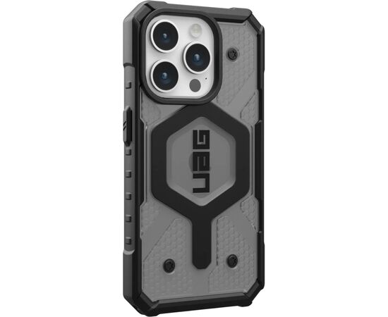 Чехол для мобильного телефона UAG Apple iPhone 15 Pro Pathfinder Magsafe, Ash (114281113131), изображение 3