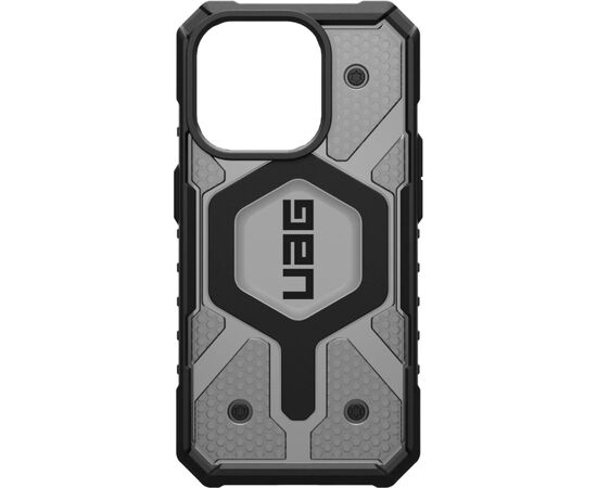 Чехол для мобильного телефона UAG Apple iPhone 15 Pro Pathfinder Magsafe, Ash (114281113131), изображение 7