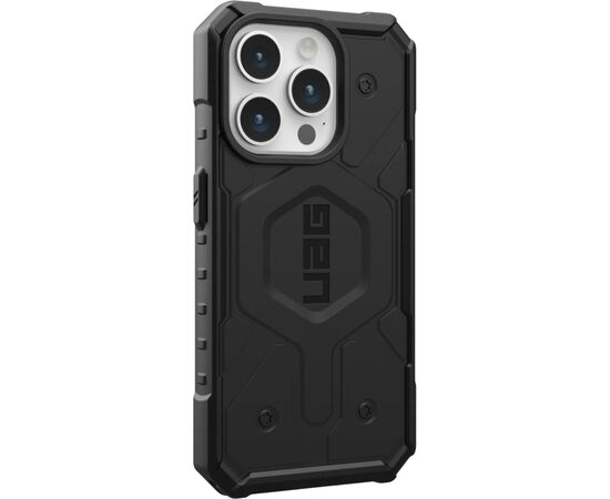 Чехол для мобильного телефона UAG Apple iPhone 15 Pro Pathfinder Magsafe, Black (114281114040), изображение 5