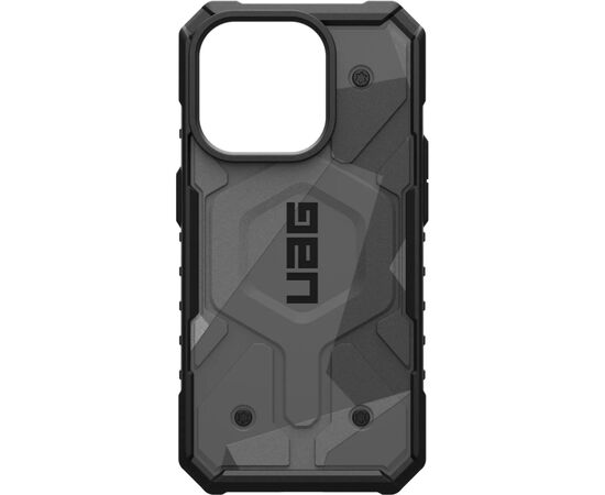 Чехол для мобильного телефона UAG Apple iPhone 15 Pro Pathfinder SE MagSafe, Geo Camo (114283114033), изображение 6 Чехол для мобильного телефона UAG Apple iPhone 15 Pro Pathfinder SE MagSafe, Geo Camo (114283114033), изображение 6