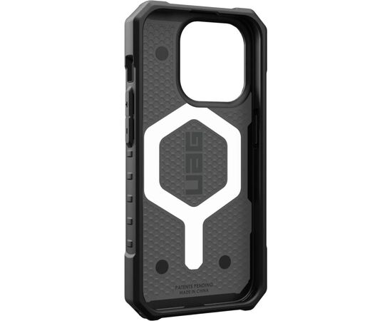 Чехол для мобильного телефона UAG Apple iPhone 15 Pro Pathfinder SE MagSafe, Geo Camo (114283114033), изображение 9 Чехол для мобильного телефона UAG Apple iPhone 15 Pro Pathfinder SE MagSafe, Geo Camo (114283114033), изображение 9