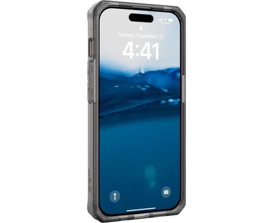 Чехол для мобильного телефона UAG Apple iPhone 15 Pro Plyo, Ash (114285113131), изображение 5 Чехол для мобильного телефона UAG Apple iPhone 15 Pro Plyo, Ash (114285113131), изображение 5