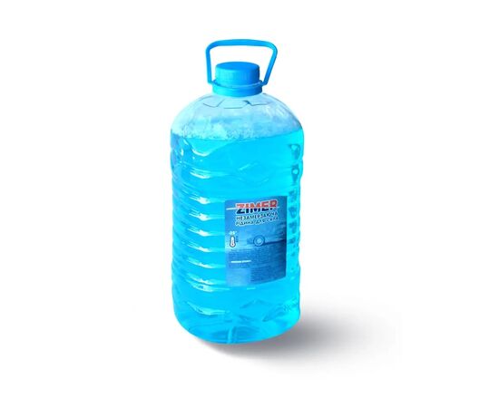 Омивач автомобільний ZIMER Bubble Gum -25 4л (43501)