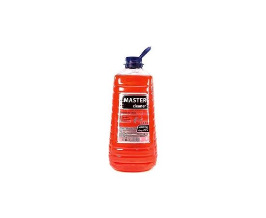 Омыватель автомобильный ЗАБХ Мaster cleaner Лісова ягода -20 4 л (ЗАБХ_54480)