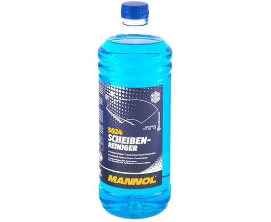 Омивач автомобільний Mannol Scheiben-Reiniger -70C 1л (5024)