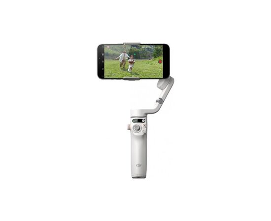 Стедикам DJI Osmo Mobile 6 Platinum Gray (CP.OS.00000284.01), изображение 5 Стедикам DJI Osmo Mobile 6 Platinum Gray (CP.OS.00000284.01), изображение 5