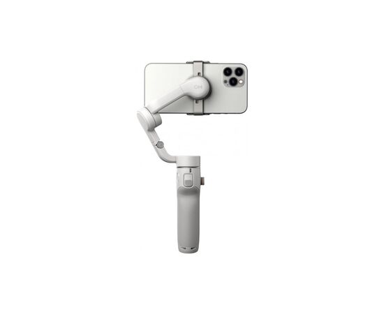 Стедикам DJI Osmo Mobile 6 Platinum Gray (CP.OS.00000284.01), изображение 7 Стедикам DJI Osmo Mobile 6 Platinum Gray (CP.OS.00000284.01), изображение 7