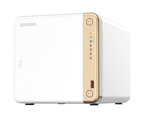 NAS QNap TS-462-2G, изображение 2 NAS QNap TS-462-2G, изображение 2