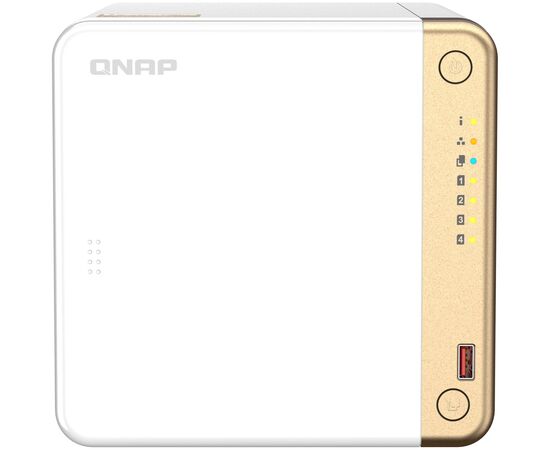 NAS QNap TS-462-2G, изображение 3 NAS QNap TS-462-2G, изображение 3