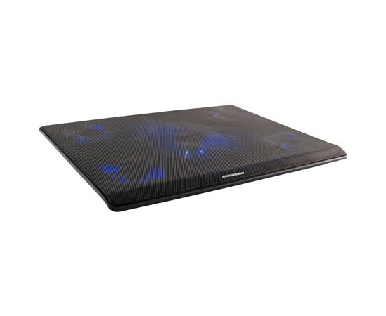 Подставка для ноутбука Modecom SILENT FAN MC-CF15 (PL-MC-CF-15), изображение 2 Подставка для ноутбука Modecom SILENT FAN MC-CF15 (PL-MC-CF-15), изображение 2