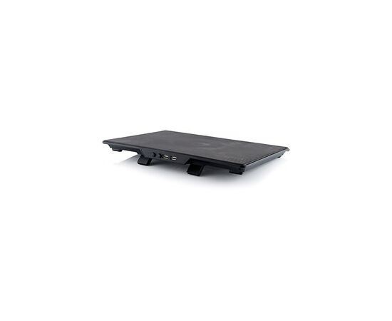 Подставка для ноутбука Modecom SILENT FAN MC-CF15 (PL-MC-CF-15), изображение 3 Подставка для ноутбука Modecom SILENT FAN MC-CF15 (PL-MC-CF-15), изображение 3