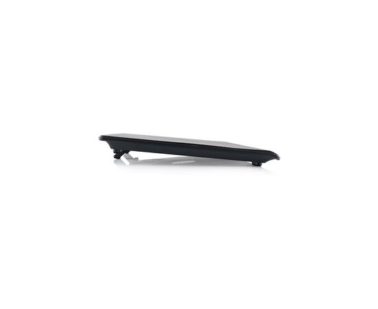 Подставка для ноутбука Modecom SILENT FAN MC-CF15 (PL-MC-CF-15), изображение 4 Подставка для ноутбука Modecom SILENT FAN MC-CF15 (PL-MC-CF-15), изображение 4