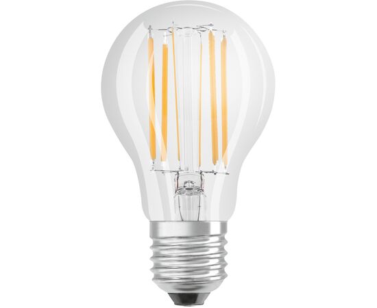 Лампочка Osram LED CLA75 7,5W/840 230V FIL E27 (4058075112445), изображение 4 Лампочка Osram LED CLA75 7,5W/840 230V FIL E27 (4058075112445), изображение 4