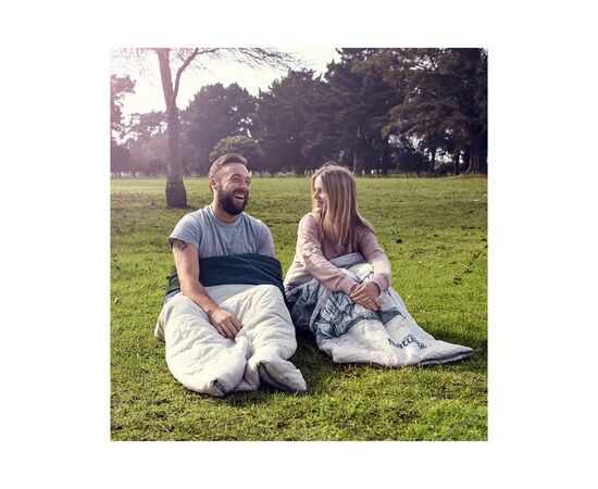 Спальный мешок Naturehike двомісний із подушками NH21MSD06 Green (6927595795330), изображение 4 Спальный мешок Naturehike двомісний із подушками NH21MSD06 Green (6927595795330), изображение 4