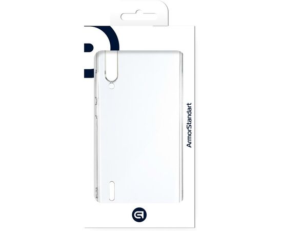 Чехол для мобильного телефона Armorstandart Air Series Xiaomi Mi A3 Transparent (ARM55155), изображение 2