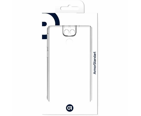 Чехол для мобильного телефона Armorstandart Air Series Xiaomi Redmi Note 9 Transparent (ARM56660), изображение 2