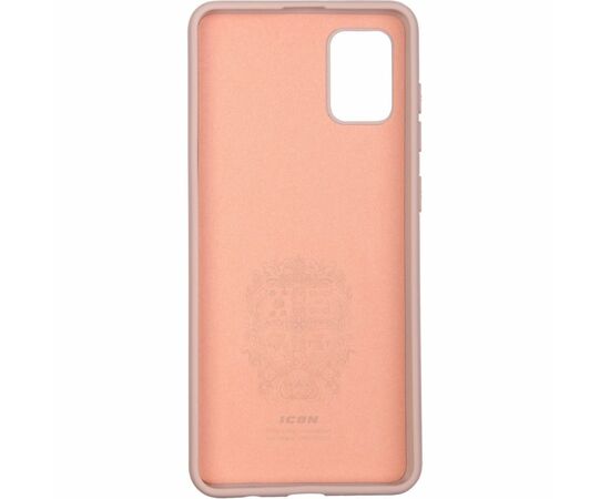 Чехол для мобильного телефона Armorstandart ICON Case for Samsung A31 Pink Sand (ARM56372), изображение 2