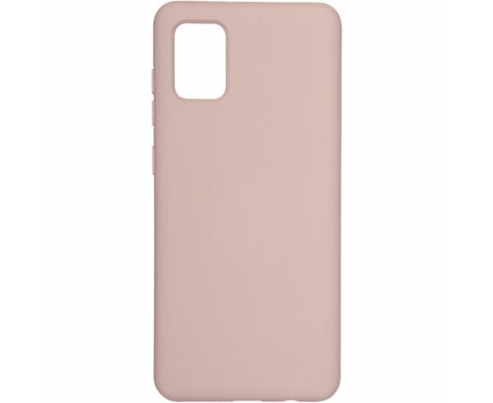 Чехол для мобильного телефона Armorstandart ICON Case for Samsung A31 Pink Sand (ARM56372)