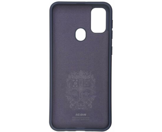 Чохол до мобільного телефона Armorstandart ICON Case for Samsung M21 /М30s Dark Blue (ARM56590), зображення 2