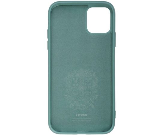 Чехол для мобильного телефона Armorstandart ICON Case Apple iPhone 11 Pine Green (ARM56698), изображение 2