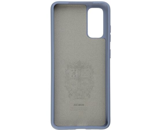 Чехол для мобильного телефона Armorstandart ICON Case Samsung S20 Blue (ARM56353), изображение 2
