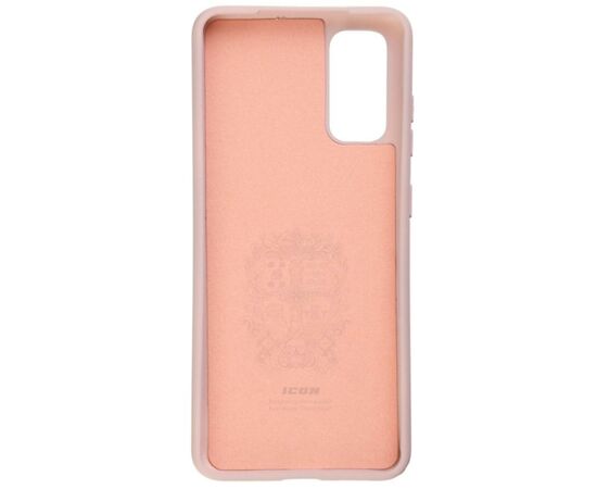 Чехол для мобильного телефона Armorstandart ICON Case Samsung S20 Pink Sand (ARM56352), изображение 2