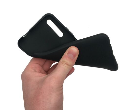 Чехол для мобильного телефона Armorstandart Matte Slim Fit Huawei P Smart Pro Black (ARM56038), изображение 2