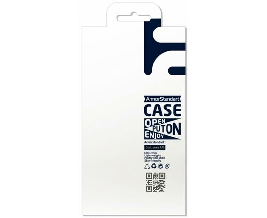 Чехол для мобильного телефона Armorstandart Matte Slim Fit Samsung Galaxy M31 Black (ARM56221), изображение 4