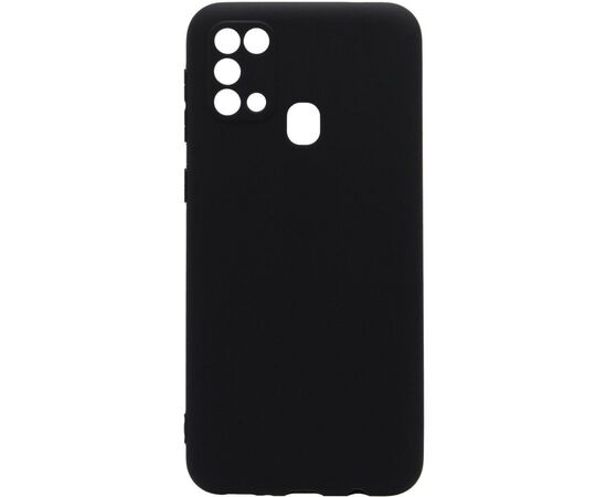 Чехол для мобильного телефона Armorstandart Matte Slim Fit Samsung Galaxy M31 Black (ARM56221)