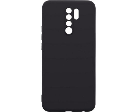 Чехол для мобильного телефона Armorstandart Matte Slim Fit Xiaomi Redmi 9 Black (ARM57024)