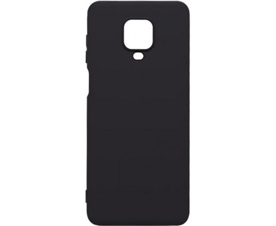 Чехол для мобильного телефона Armorstandart Matte Slim Fit Xiaomi Redmi Note 9S/9 Pro/9 Pro Max Black (ARM56507)