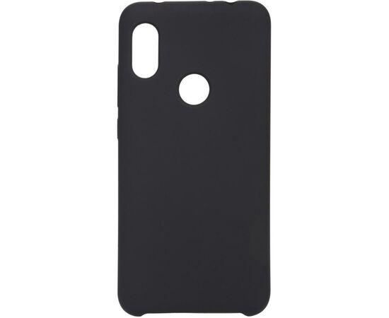 Чехол для мобильного телефона Armorstandart Silicone Case 3D Series Xiaomi Redmi Note 6 Pro Black (ARM54199)