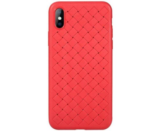 Чехол для мобильного телефона Armorstandart Braid iPhone X/XS Red (ARM50731)