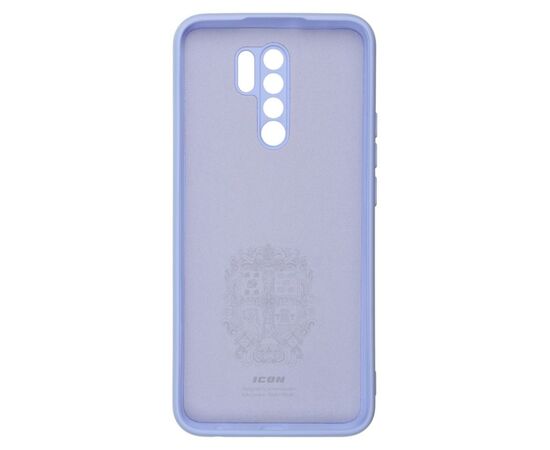Чохол до мобільного телефона Armorstandart ICON Case Xiaomi Redmi 9 Lilac (ARM57111), зображення 2