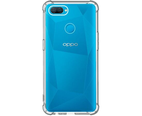 Чехол для мобильного телефона Armorstandart Air Force OPPO A12 Transparent (ARM57135)