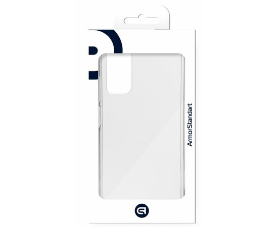Чехол для мобильного телефона Armorstandart Air Series Huawei P Smart 2021 Transparent (ARM57454), изображение 2