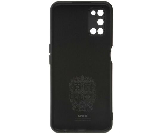 Чехол для мобильного телефона Armorstandart ICON Case OPPO A52 Black (ARM57149), изображение 2