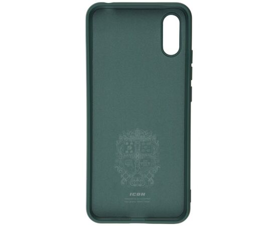 Чехол для мобильного телефона Armorstandart ICON Case Xiaomi Redmi 9A Pine Green (ARM56598), изображение 2