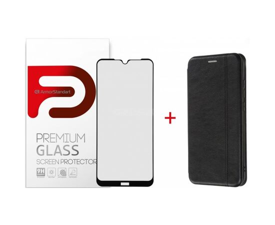 Чехол для мобильного телефона Armorstandart Xiaomi Redmi Note 8T 40Y + Full Glue Glass (ARM58055)