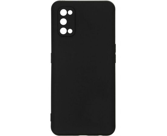 Чехол для мобильного телефона Armorstandart Matte Slim Fit Realme 7 Pro Black (ARM57797) (ARM57797)