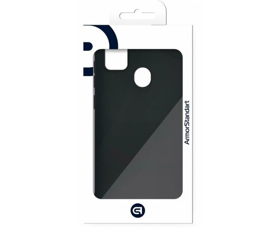Чехол для мобильного телефона Armorstandart Matte Slim Fit ZTE Blade 20 Smart Black (ARM58541), изображение 2