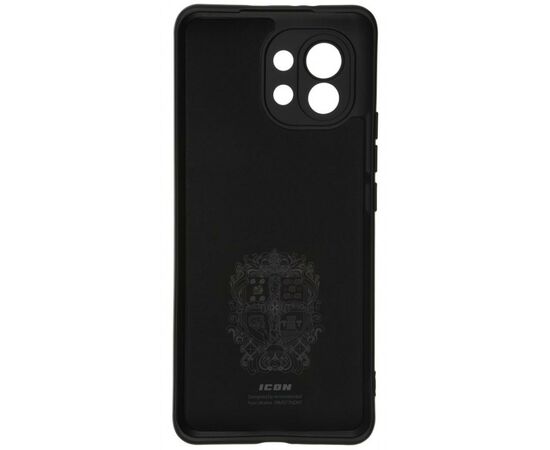 Чехол для мобильного телефона Armorstandart ICON Case for Xiaomi Mi 11 Black (ARM58256), изображение 2
