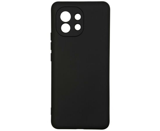 Чехол для мобильного телефона Armorstandart ICON Case for Xiaomi Mi 11 Black (ARM58256)